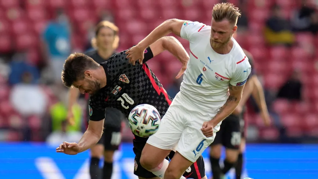 Tomáš Kalas v souboji proti Brunu Petkovičovi 