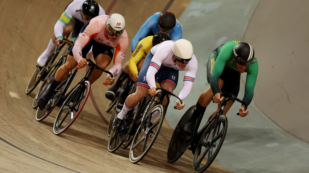 MS v dráhové cyklistice