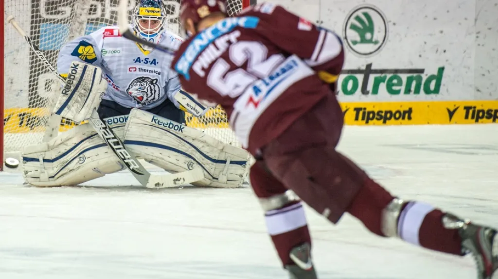 Utkání Liberec - Sparta