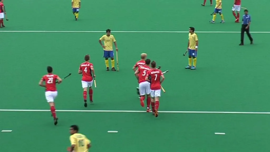 Čeští pozemkáři porazili Brazílii 5:0