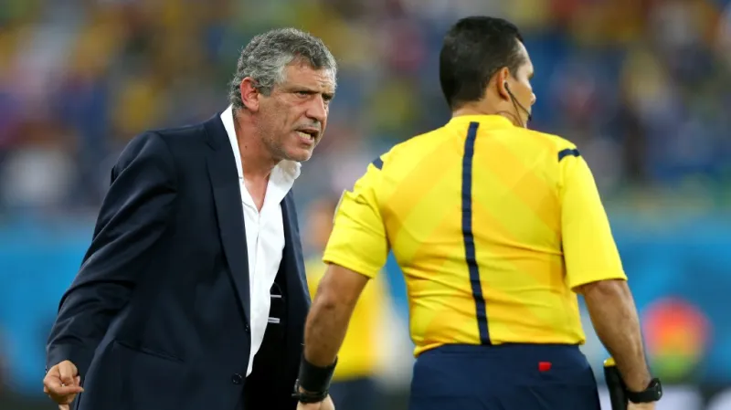 Kouč Fernando Santos