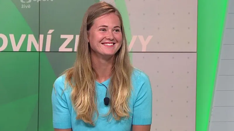 Téma SZ: Bouzková o úspěšném Wimbledonu