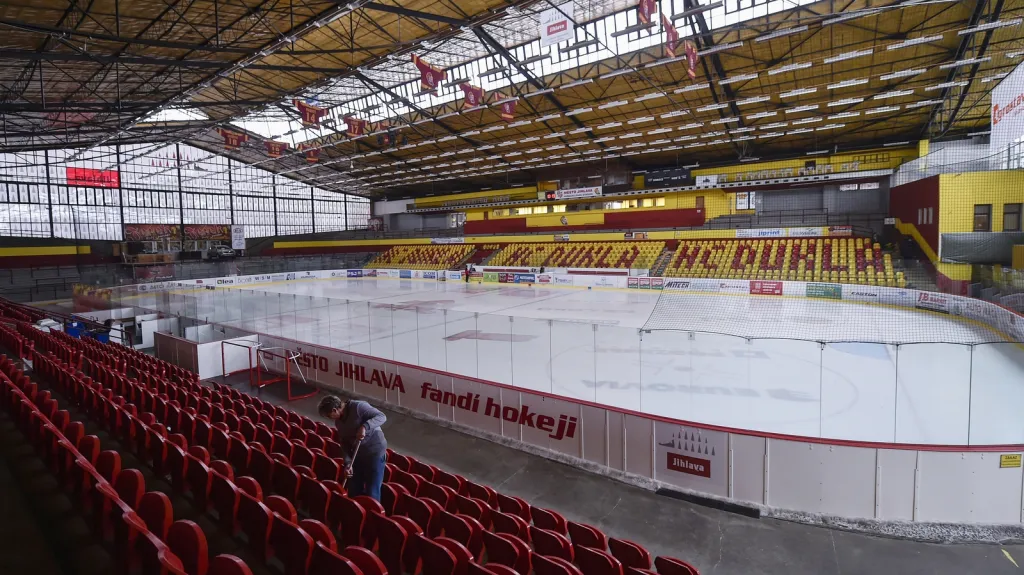 Horácký zimní stadion