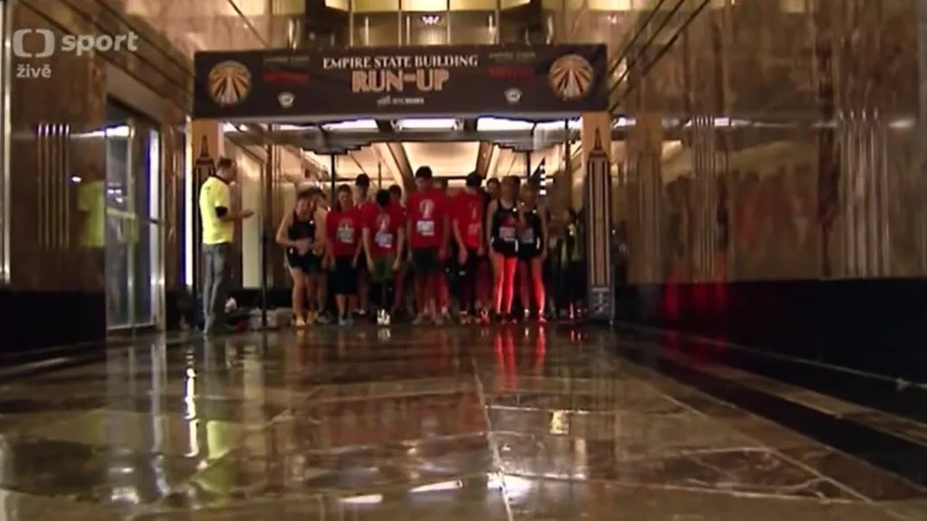 39. ročník výběhu na Empire State vyhrál Wilson