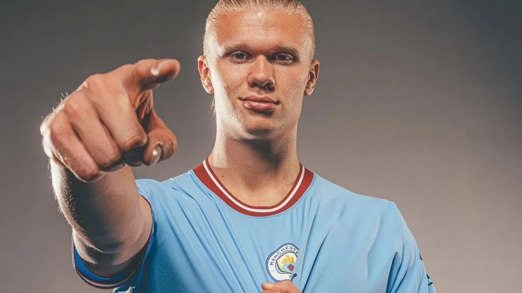 Erling Haaland