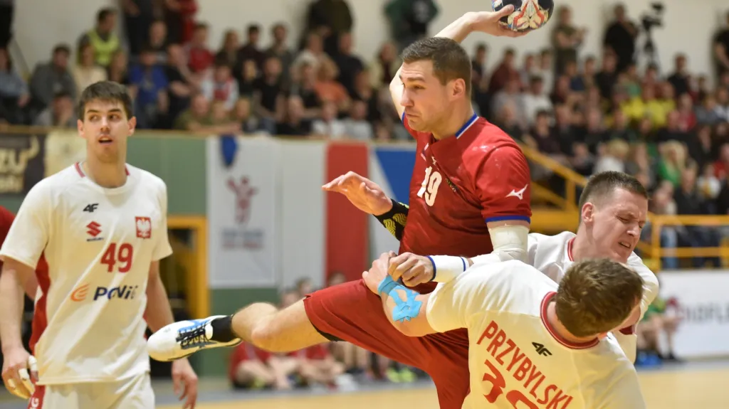 Utkání Česko - Polsko