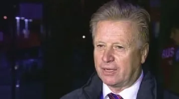 Leonid Ťjagačev, předseda Ruského olympijského výboru