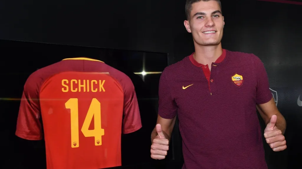 Patrik Schick
