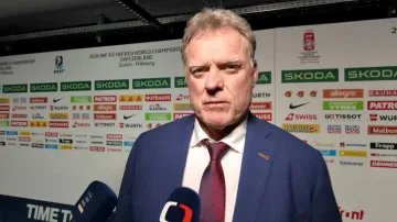 Rulík: K brejku nemělo dojít, protože tam byl faul na Galvase