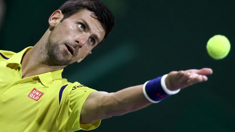 Novak Djokovič
