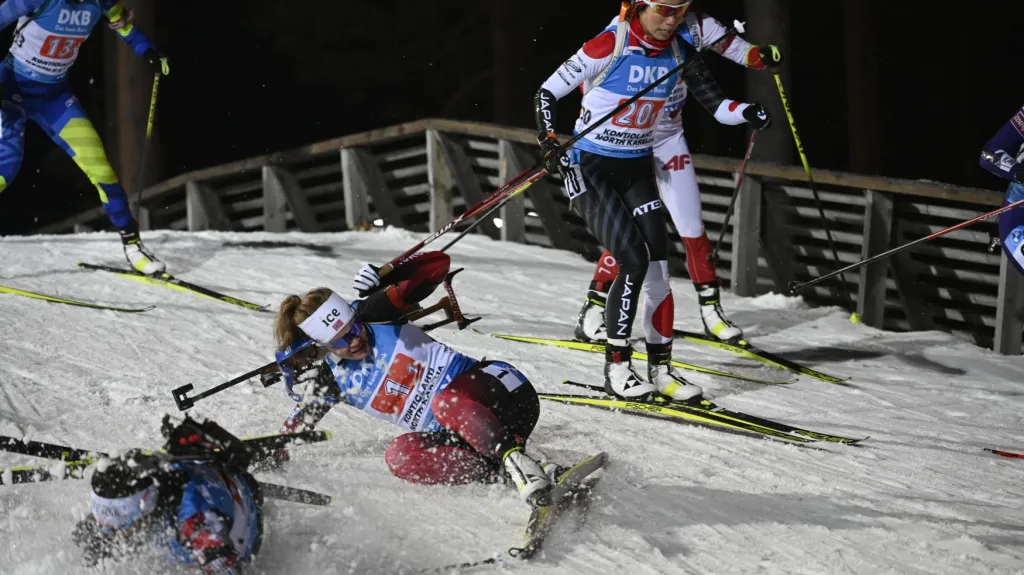 SP v biatlonu v Kontiolahti