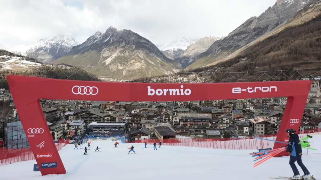 Super-G v Bormiu se kvůli počasí nepojede