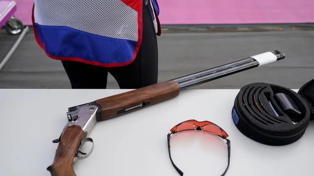 Skeet (ilustrační)