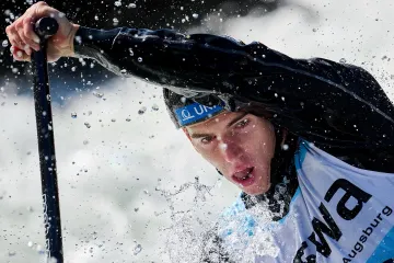 Kanoisté ve finále SP v Augsburgu na medaili nedosáhli