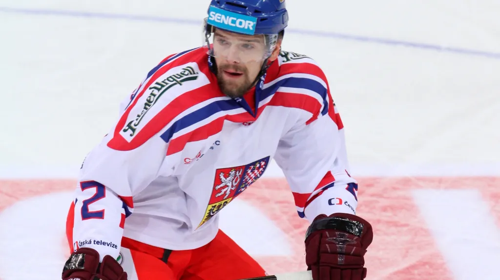 Obránce Zbyněk Michálek