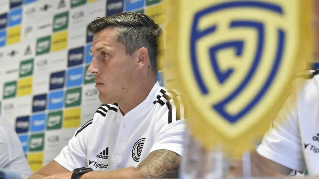 Kouč Zlína Jan Jelínek