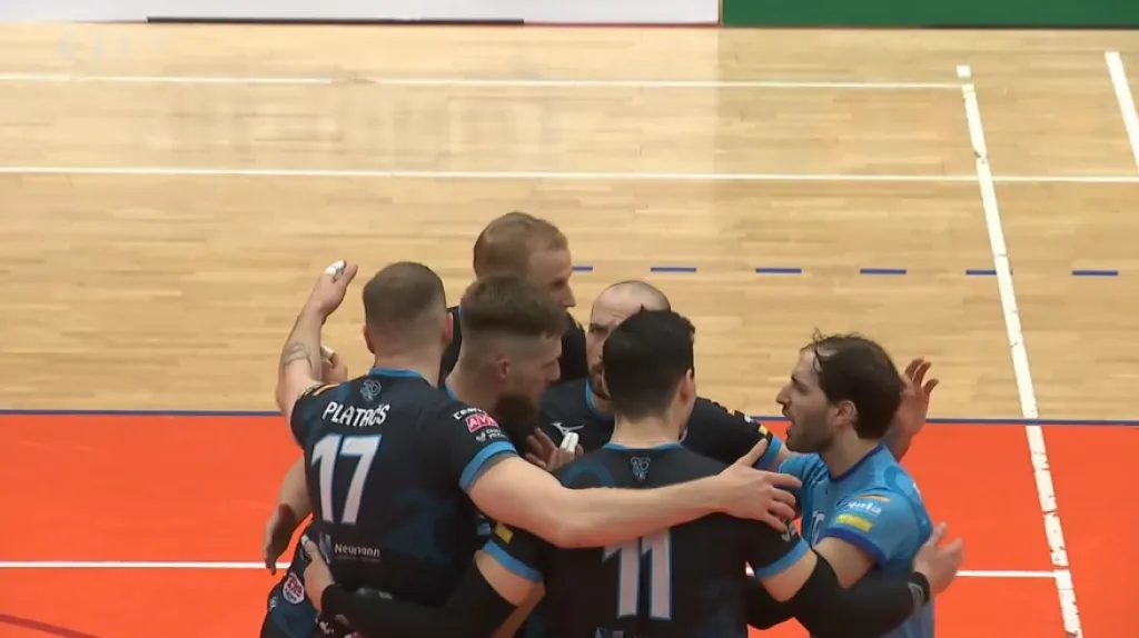 Sestřih utkání Kladno – Odolena Voda