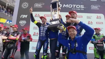 Hanika se blýskl v Le Mans