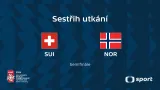 Sestřih utkání Švýcarsko – Norsko