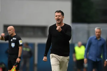 Byl čas, kdy jsem úplně ztratil motivaci, ale lidi v Dukle mi vrátili energii, říká Holoubek