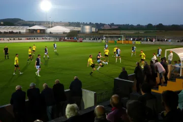 Fotbal – ilustrační foto