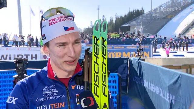 Ohlasy Horniga a Háka po stíhačce SP v Holmenkollenu