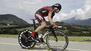 Cadel Evans
