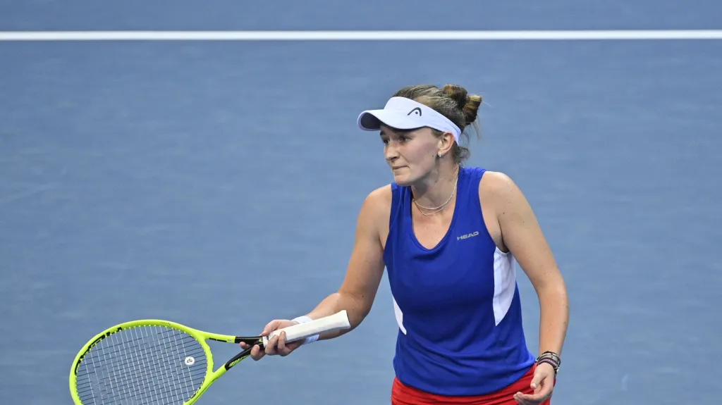 Barbora Krejčíková