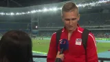 Ohlas dálkaře Jušky po vyřazení z kvalifikace