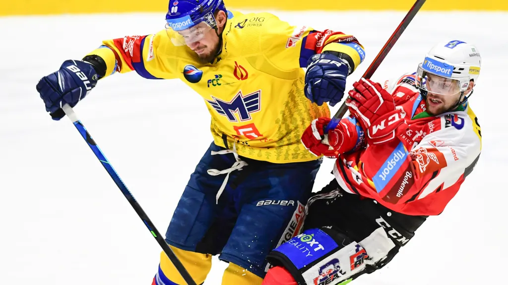 Utkání Pardubice – České Budějovice