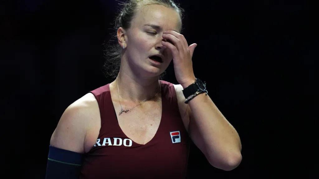 Barbora Krejčíková