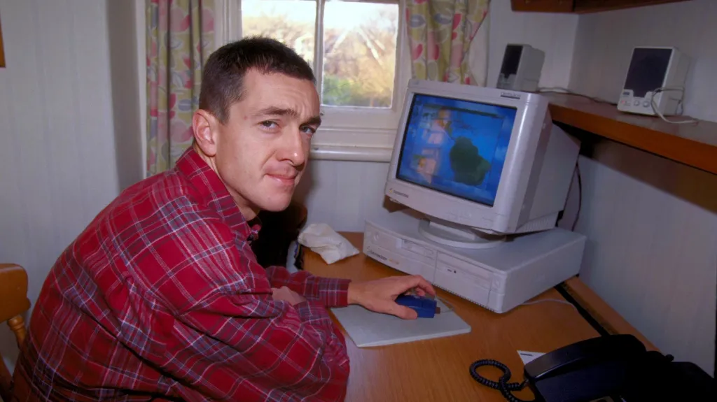 Chris Boardman přemýšlí nad kvízem k Tour de France