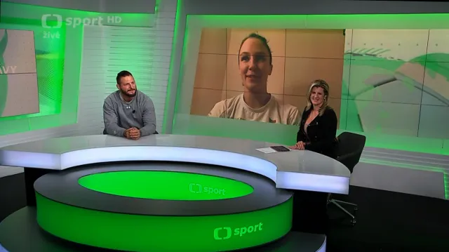 Renata Zachová a Lukáš Krpálek nejen o přípravě na novou sezonu