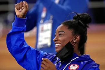 Simone Bilesová