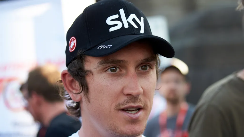 Geraint Thomas