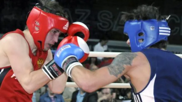 Velká cena boxu Ústí n. L.