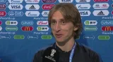 Modrič: Postup je historický úspěch