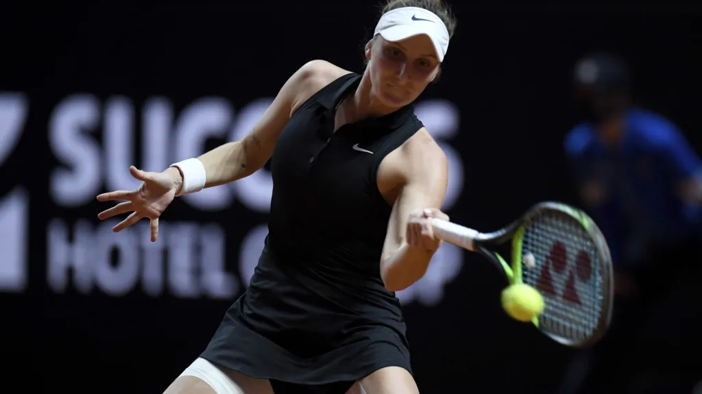 Markéta Vondroušová