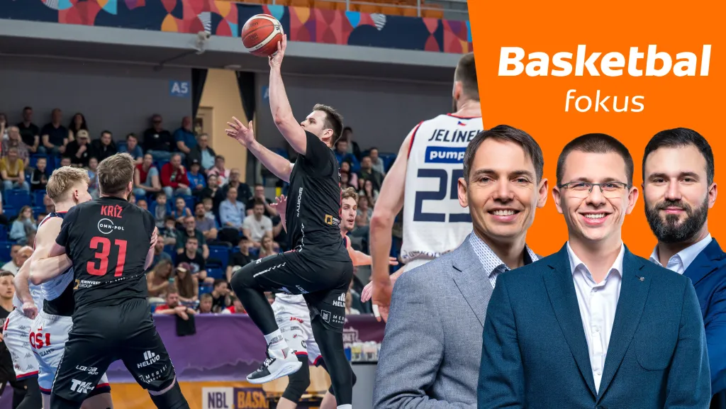 Basketbal fokus podcast