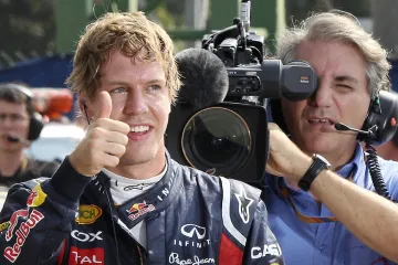 Sebastian Vettel