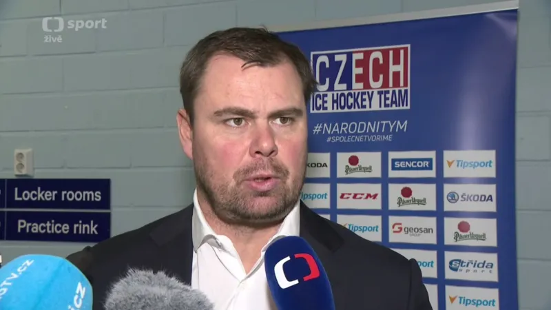 Špaček o přesilovkách: Puk se posouvá rychle a hráči jsou hladoví