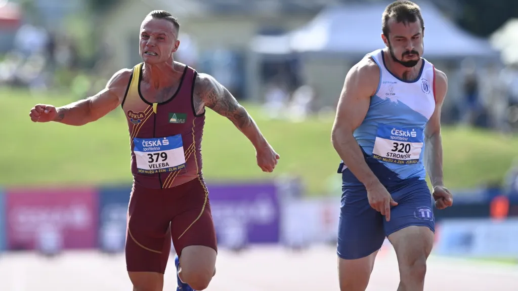 Jan Veleba a Zdeněk Stromšík