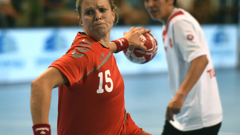 Michaela Hrbková