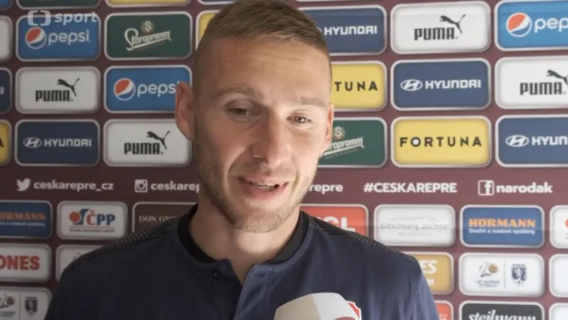 Kadeřábek se chystá na své druhé Euro