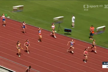 Atletika na ODM 2026