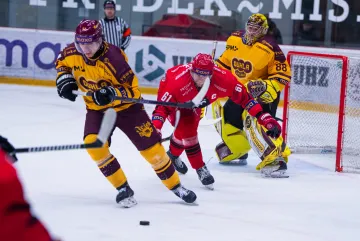 Utkání Frýdek-Místek – Jihlava