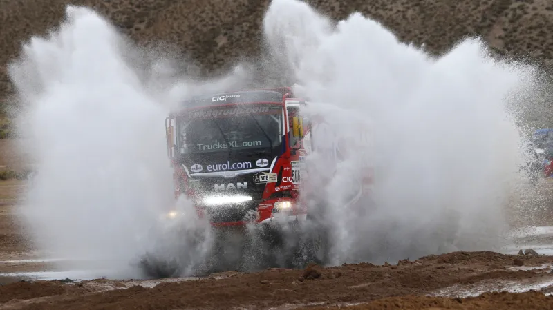 Rallye Dakar