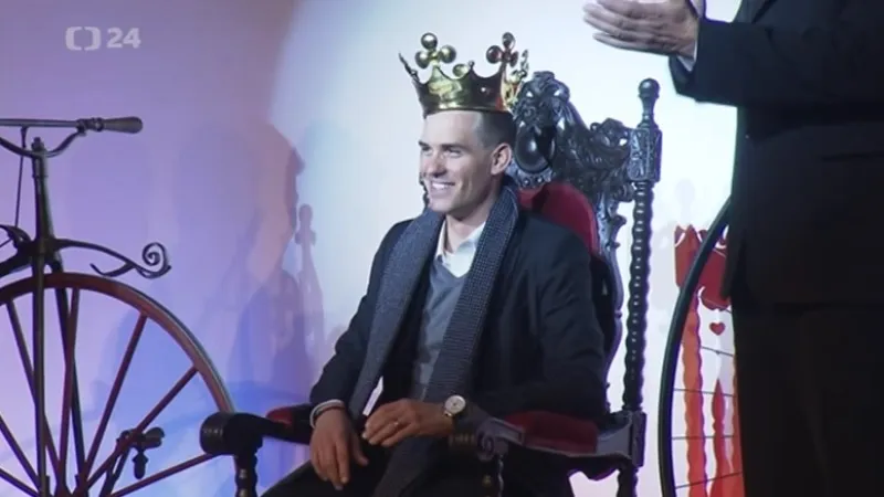 Štybar obhájil prvenství v Králi cyklistiky