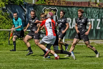 Zápas Tatry Smíchov a Slavie
