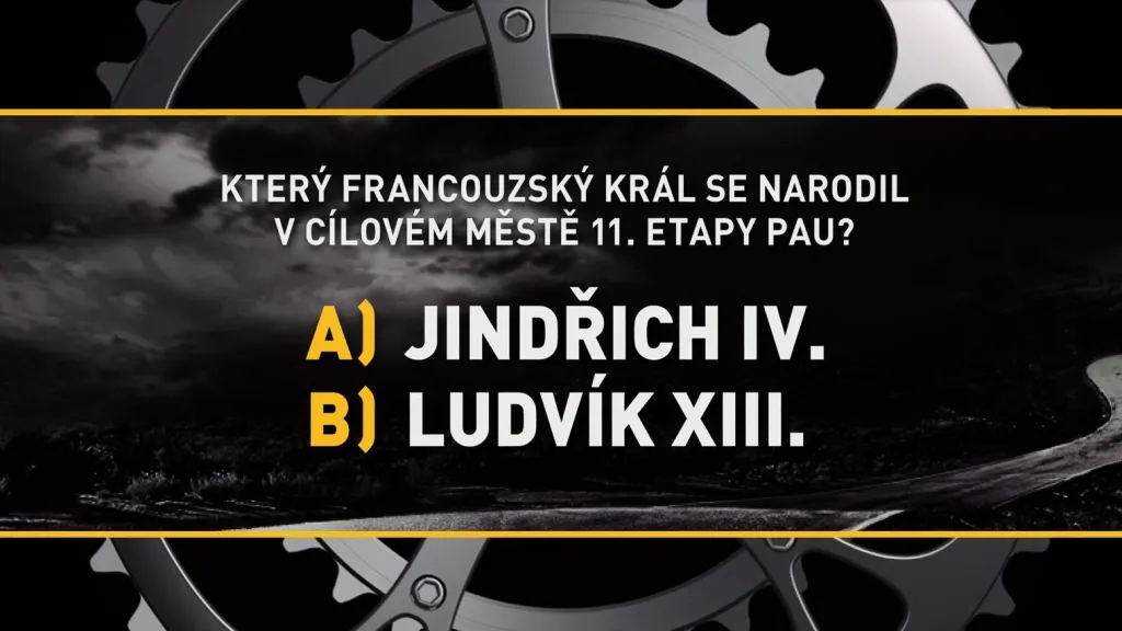 Soutěž Tour de France 2017 – 12. července